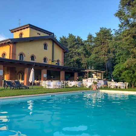 Willa Agriturismo Il Boschetto Ornago Zewnętrze zdjęcie