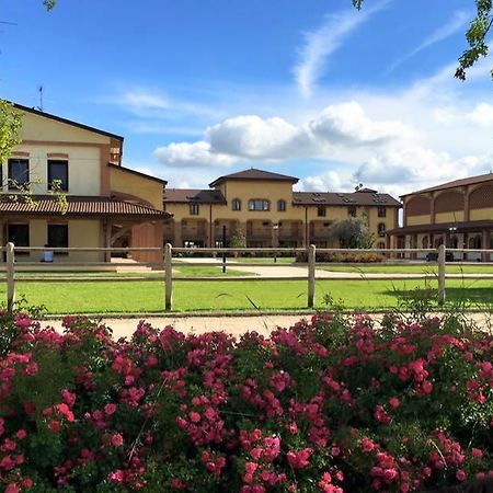 Willa Agriturismo Il Boschetto Ornago Zewnętrze zdjęcie