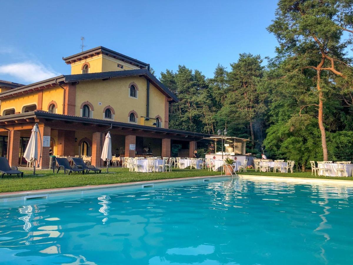 Agriturismo Il Boschetto Ornago Zewnętrze zdjęcie