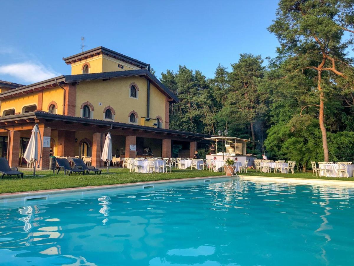 Willa Agriturismo Il Boschetto Ornago Zewnętrze zdjęcie