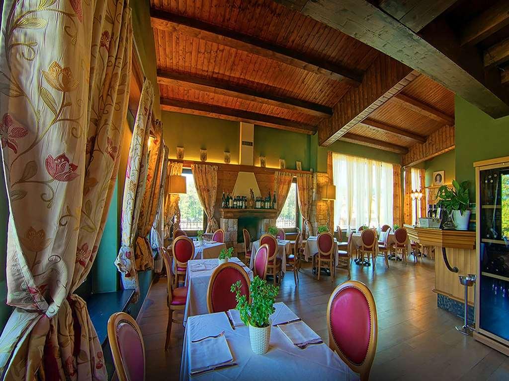 Willa Agriturismo Il Boschetto Ornago Restauracja zdjęcie