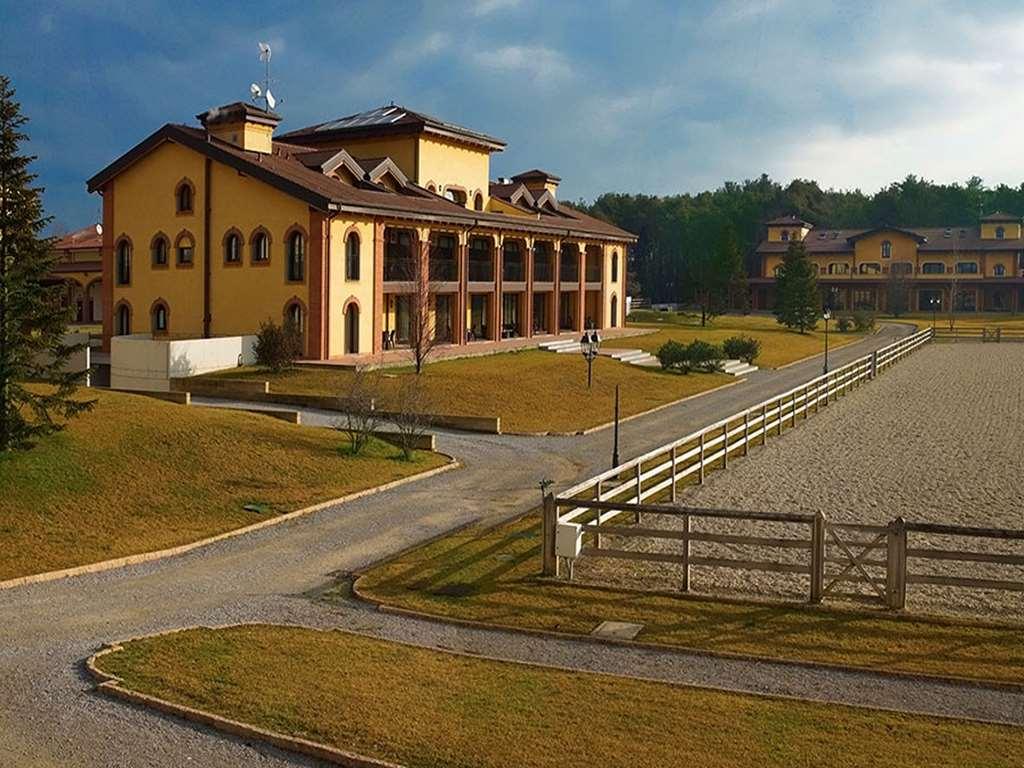 Willa Agriturismo Il Boschetto Ornago Zewnętrze zdjęcie