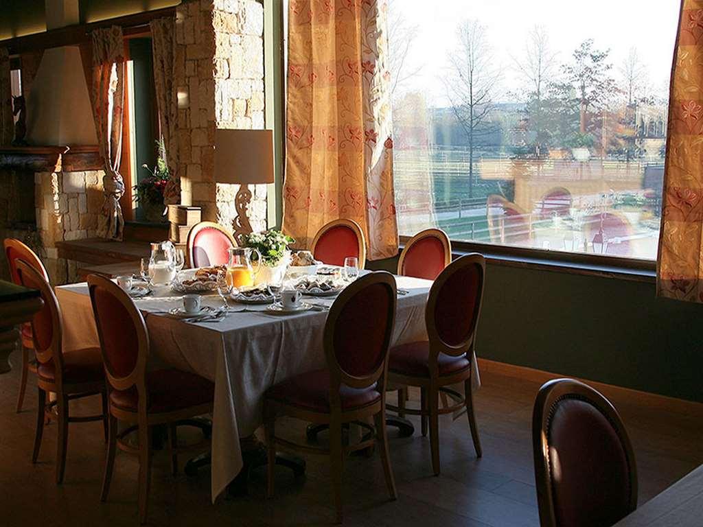 Agriturismo Il Boschetto Ornago Restauracja zdjęcie