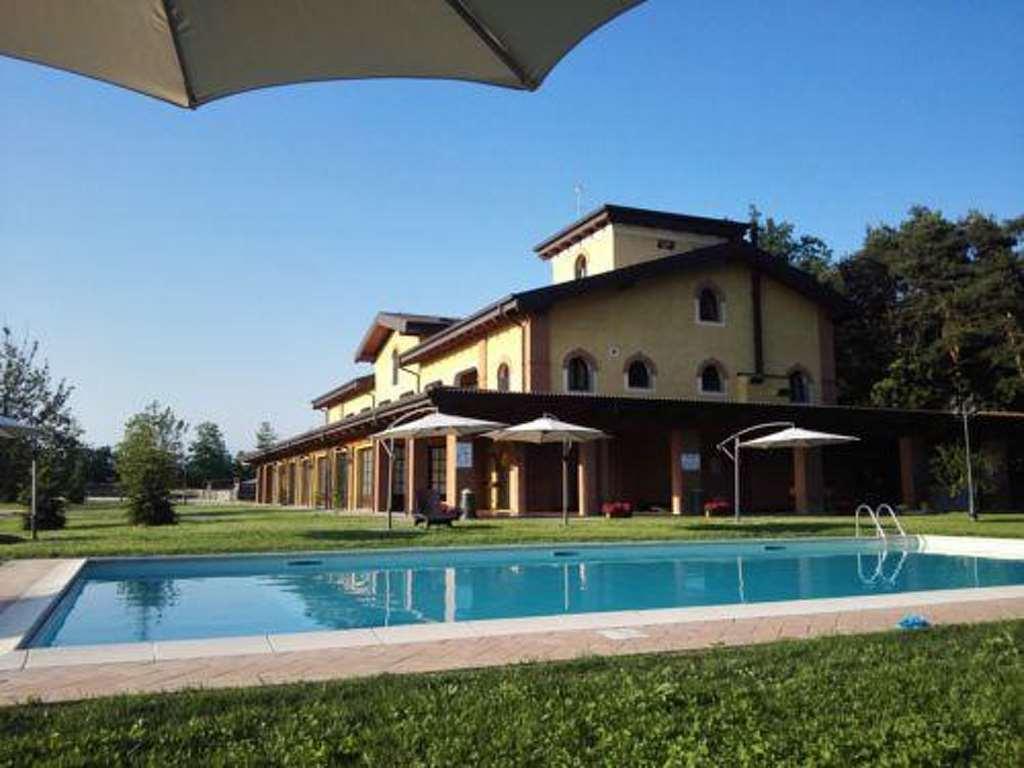 Willa Agriturismo Il Boschetto Ornago Zewnętrze zdjęcie