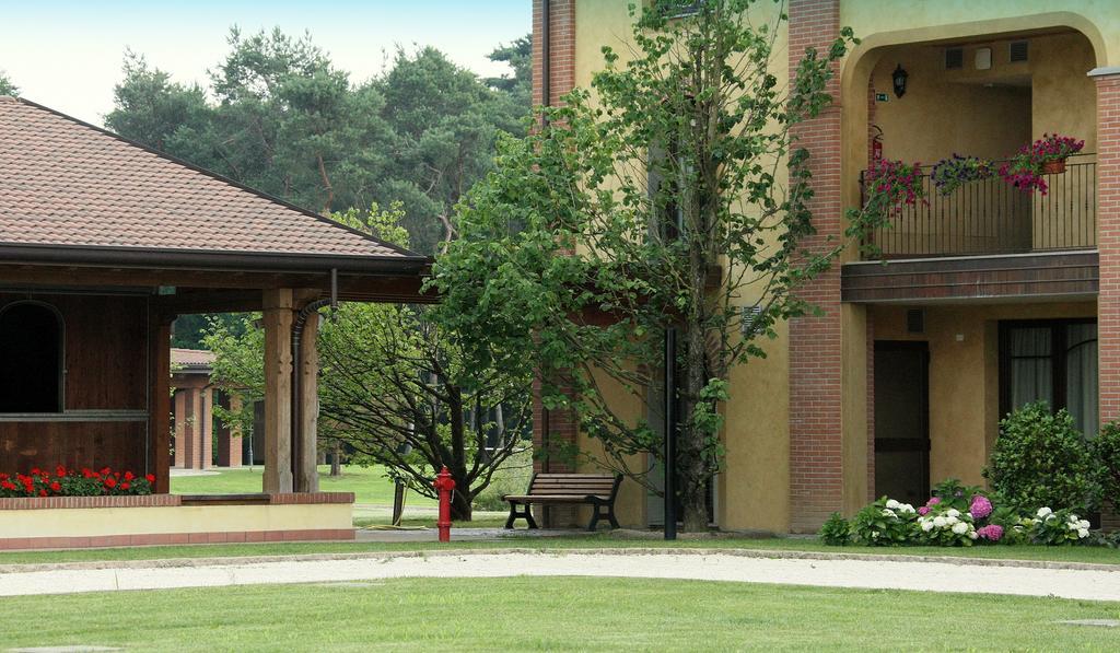 Agriturismo Il Boschetto Ornago Zewnętrze zdjęcie