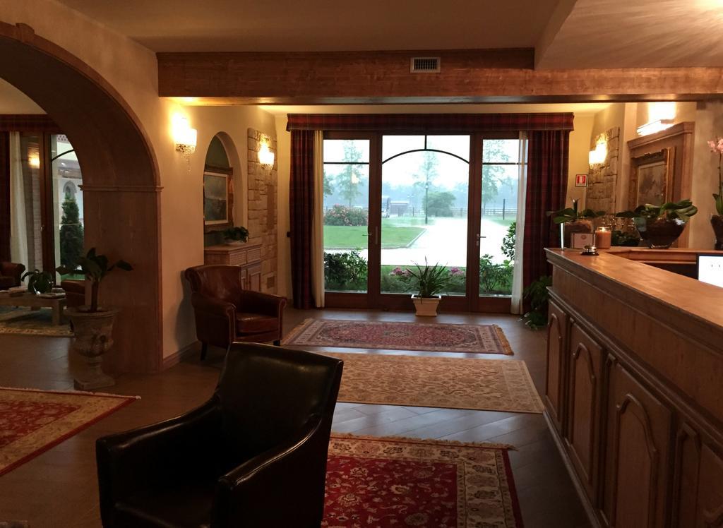 Agriturismo Il Boschetto Ornago Zewnętrze zdjęcie