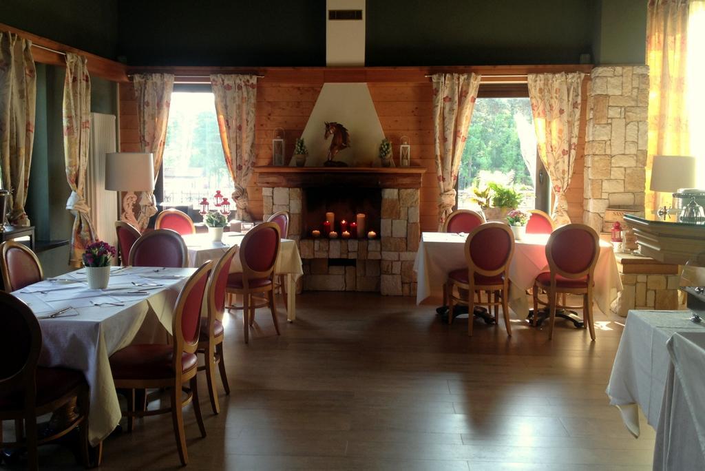 Agriturismo Il Boschetto Ornago Zewnętrze zdjęcie