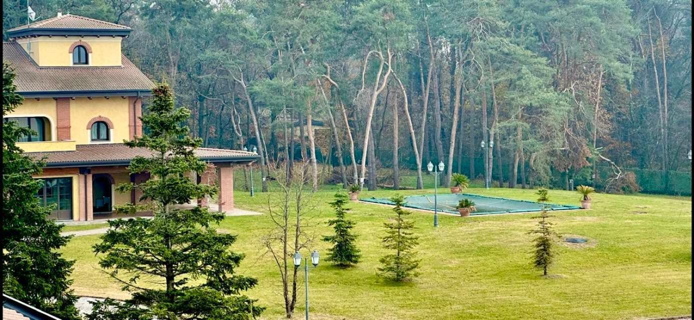 Agriturismo Il Boschetto Ornago Zewnętrze zdjęcie