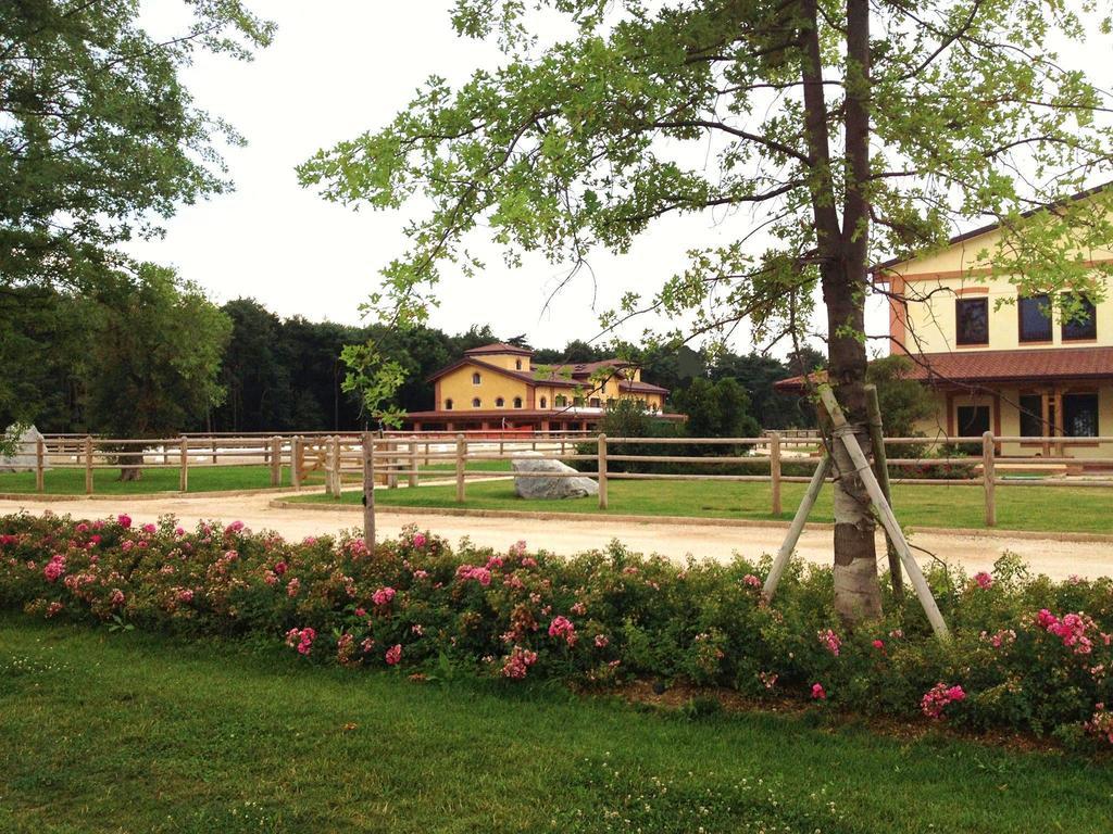 Willa Agriturismo Il Boschetto Ornago Zewnętrze zdjęcie