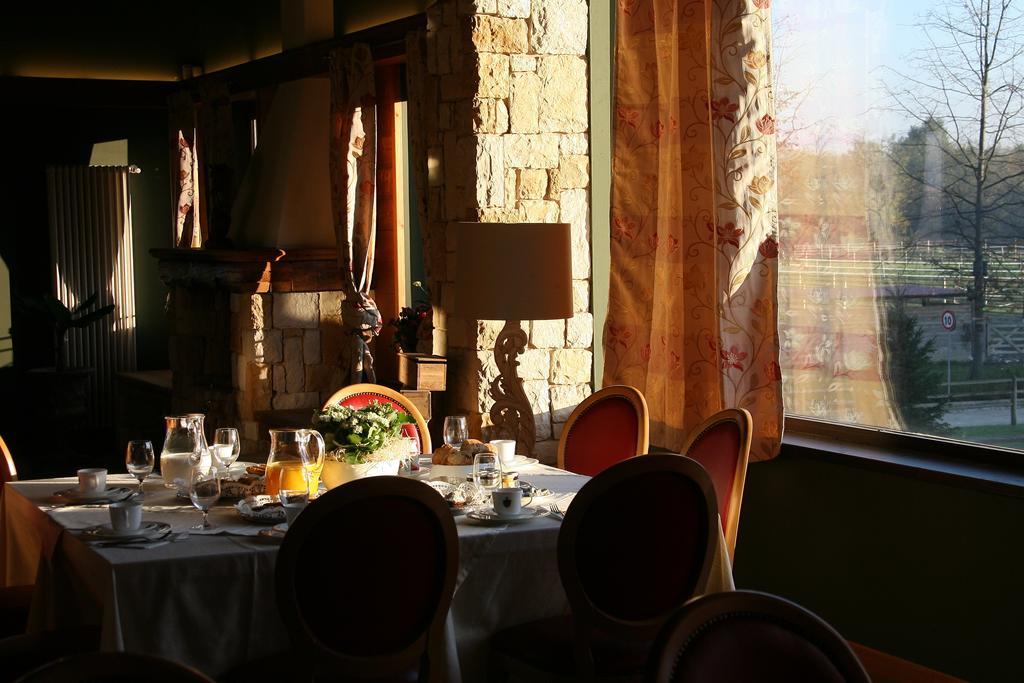 Agriturismo Il Boschetto Ornago Zewnętrze zdjęcie