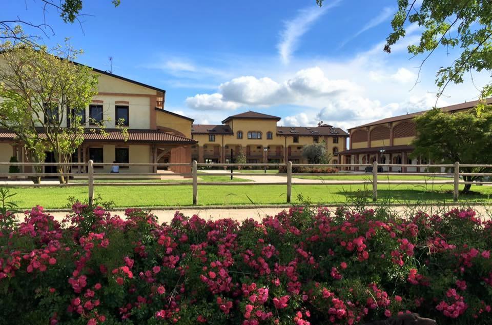 Willa Agriturismo Il Boschetto Ornago Zewnętrze zdjęcie