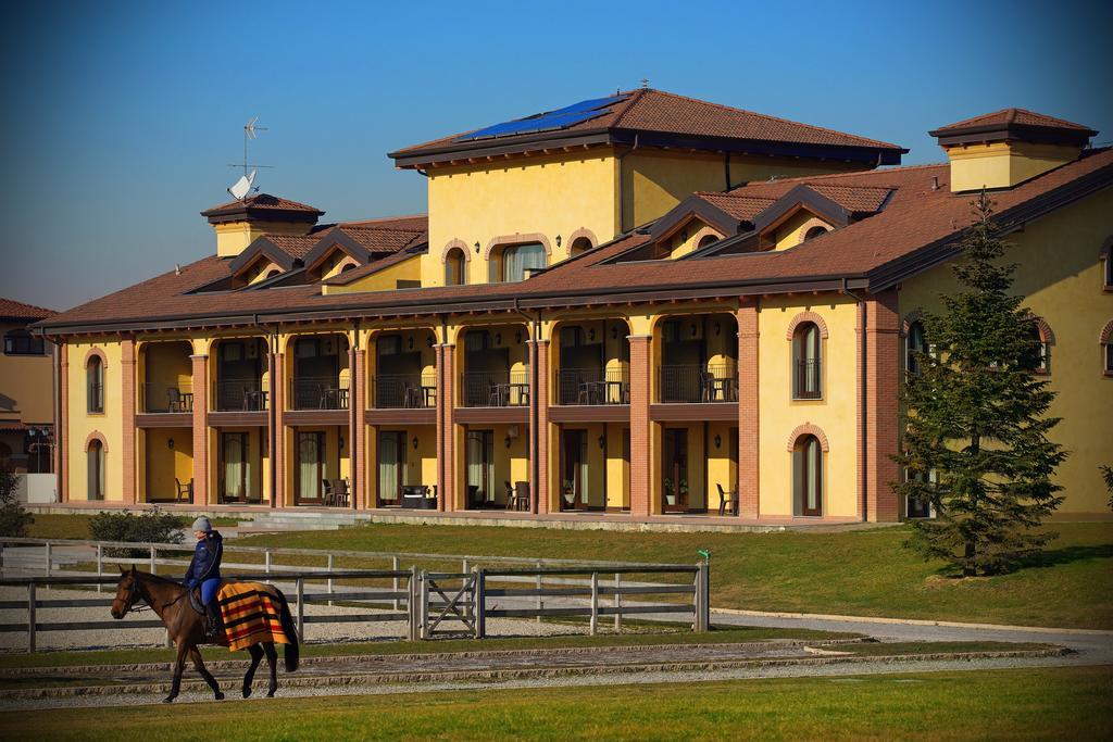 Willa Agriturismo Il Boschetto Ornago Zewnętrze zdjęcie