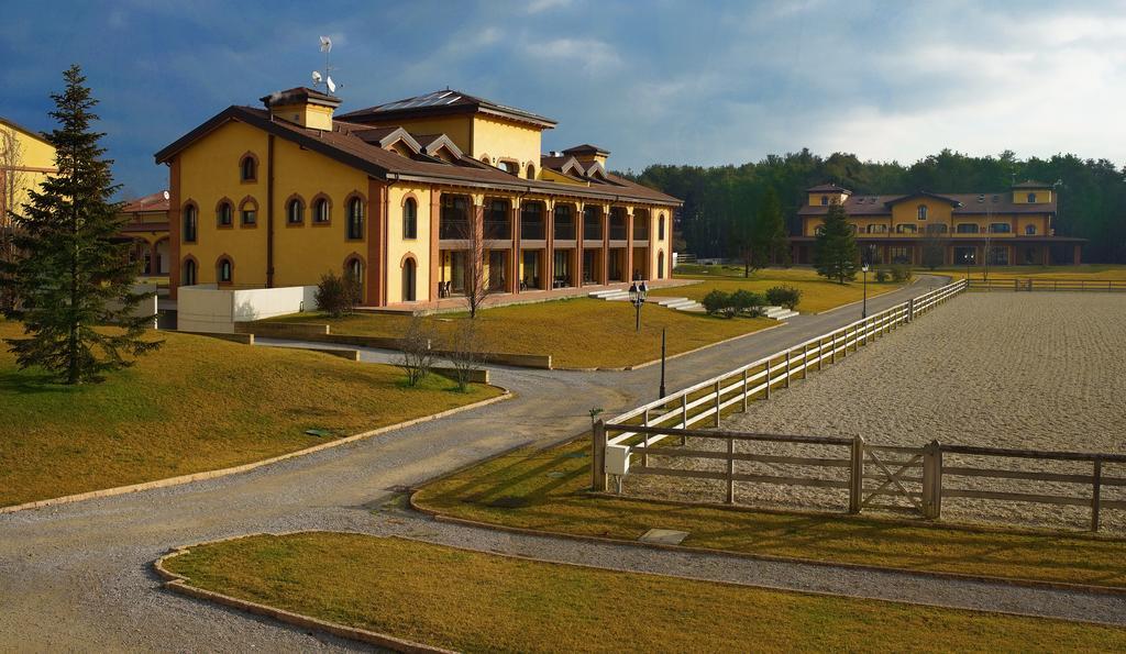 Willa Agriturismo Il Boschetto Ornago Zewnętrze zdjęcie