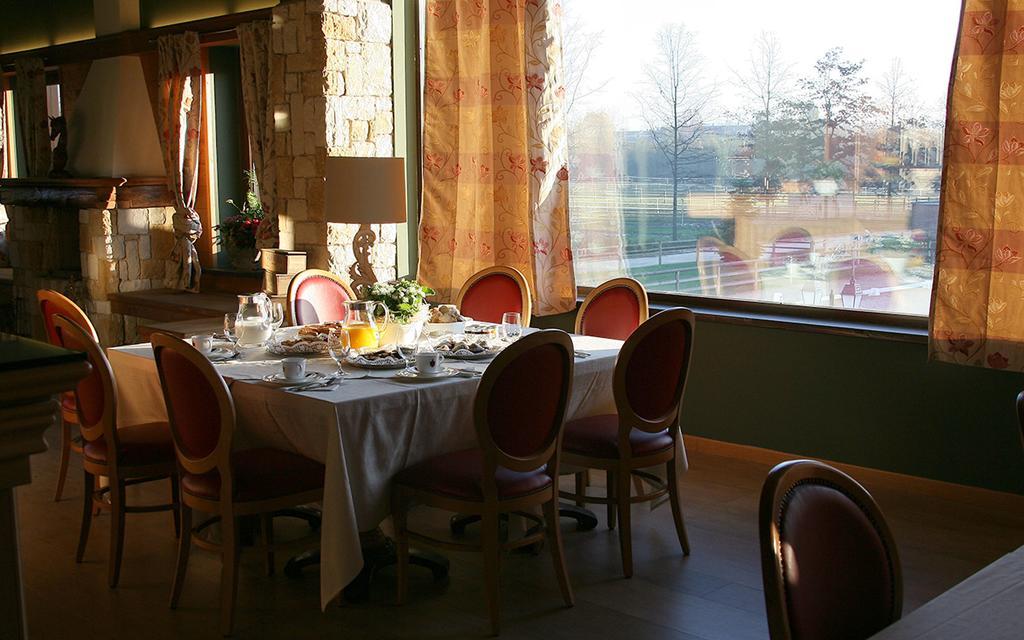 Agriturismo Il Boschetto Ornago Zewnętrze zdjęcie
