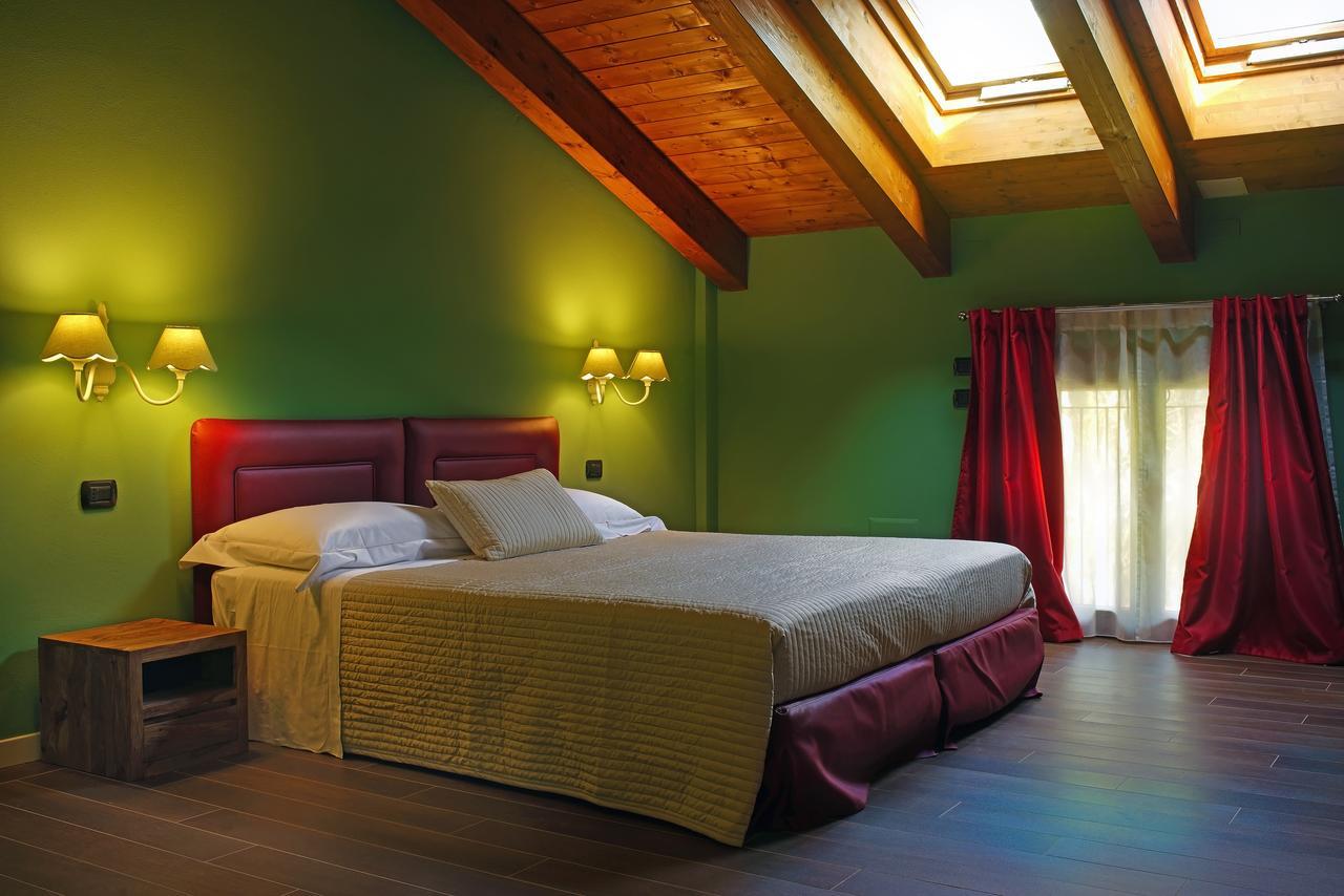 Agriturismo Il Boschetto Ornago Zewnętrze zdjęcie