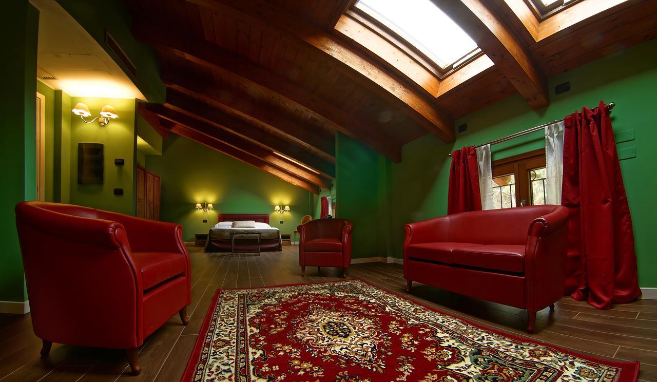 Agriturismo Il Boschetto Ornago Zewnętrze zdjęcie