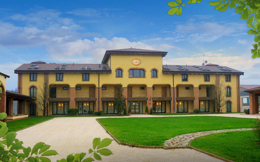 Willa Agriturismo Il Boschetto Ornago Zewnętrze zdjęcie