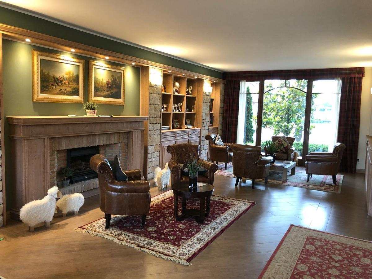 Agriturismo Il Boschetto Ornago Zewnętrze zdjęcie