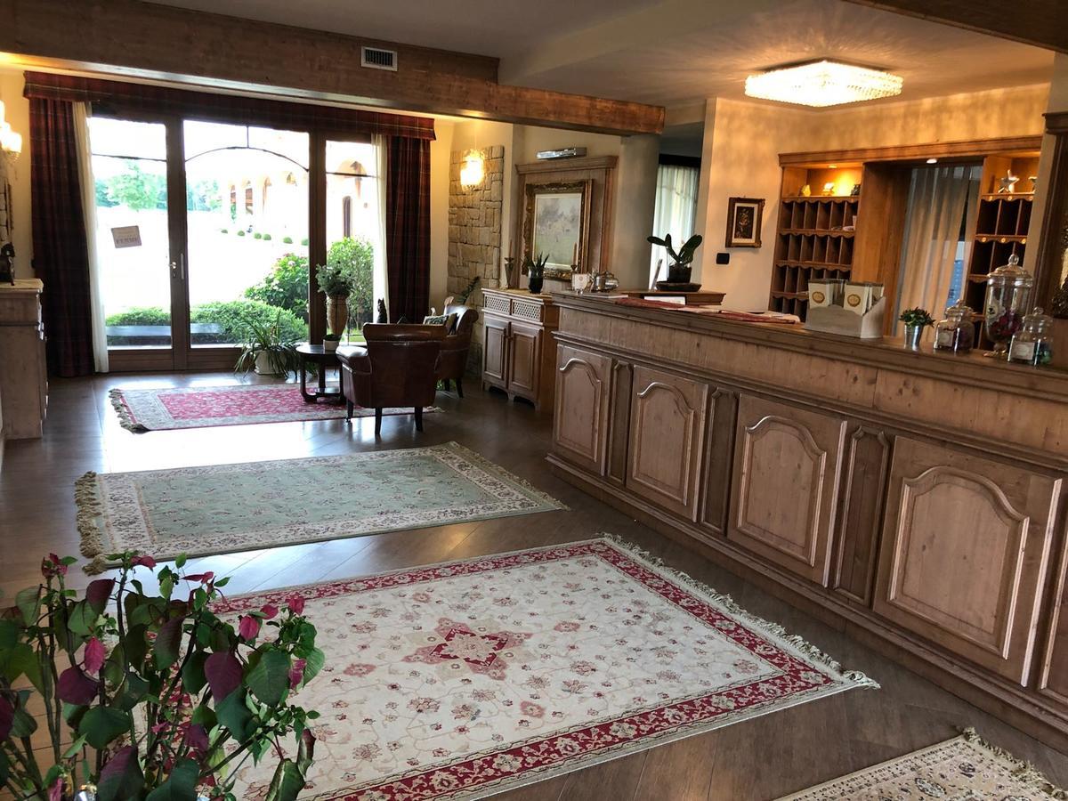 Agriturismo Il Boschetto Ornago Zewnętrze zdjęcie