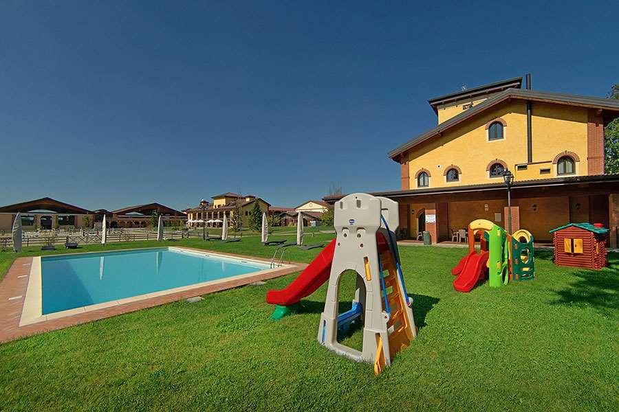 Agriturismo Il Boschetto Ornago Udogodnienia zdjęcie